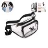 Waterproof Clear Waist Bag