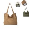 Reusable Grocery Canvas Shopping Bags