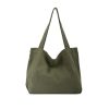 Reusable Grocery Canvas Shopping Bags
