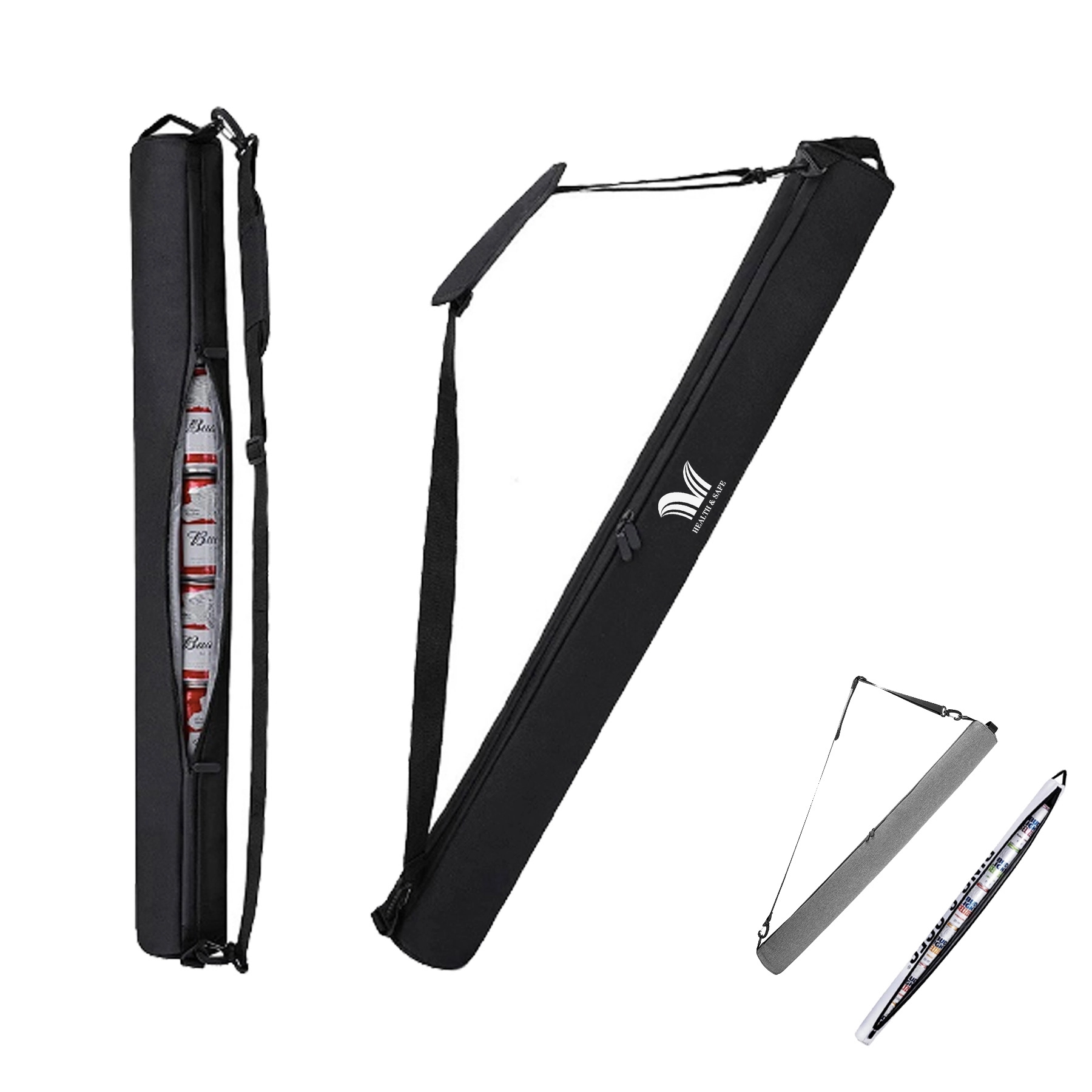 Golf Cooler Bag With Adjustable Straps