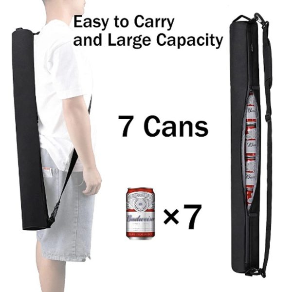 Golf Cooler Bag With Adjustable Straps