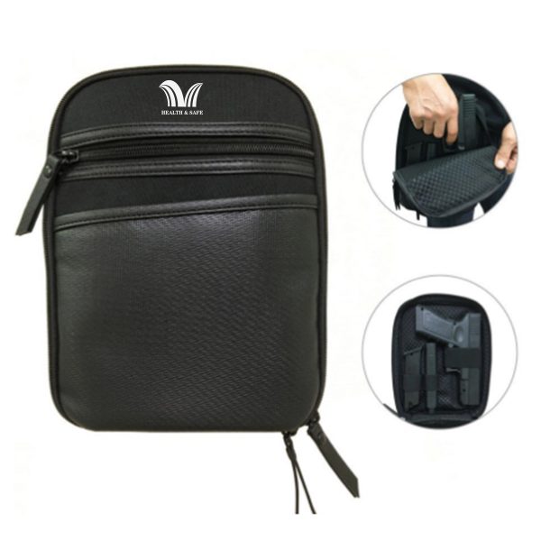 Concealed Carry Gun Pouch