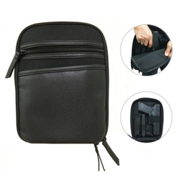 Concealed Carry Gun Pouch