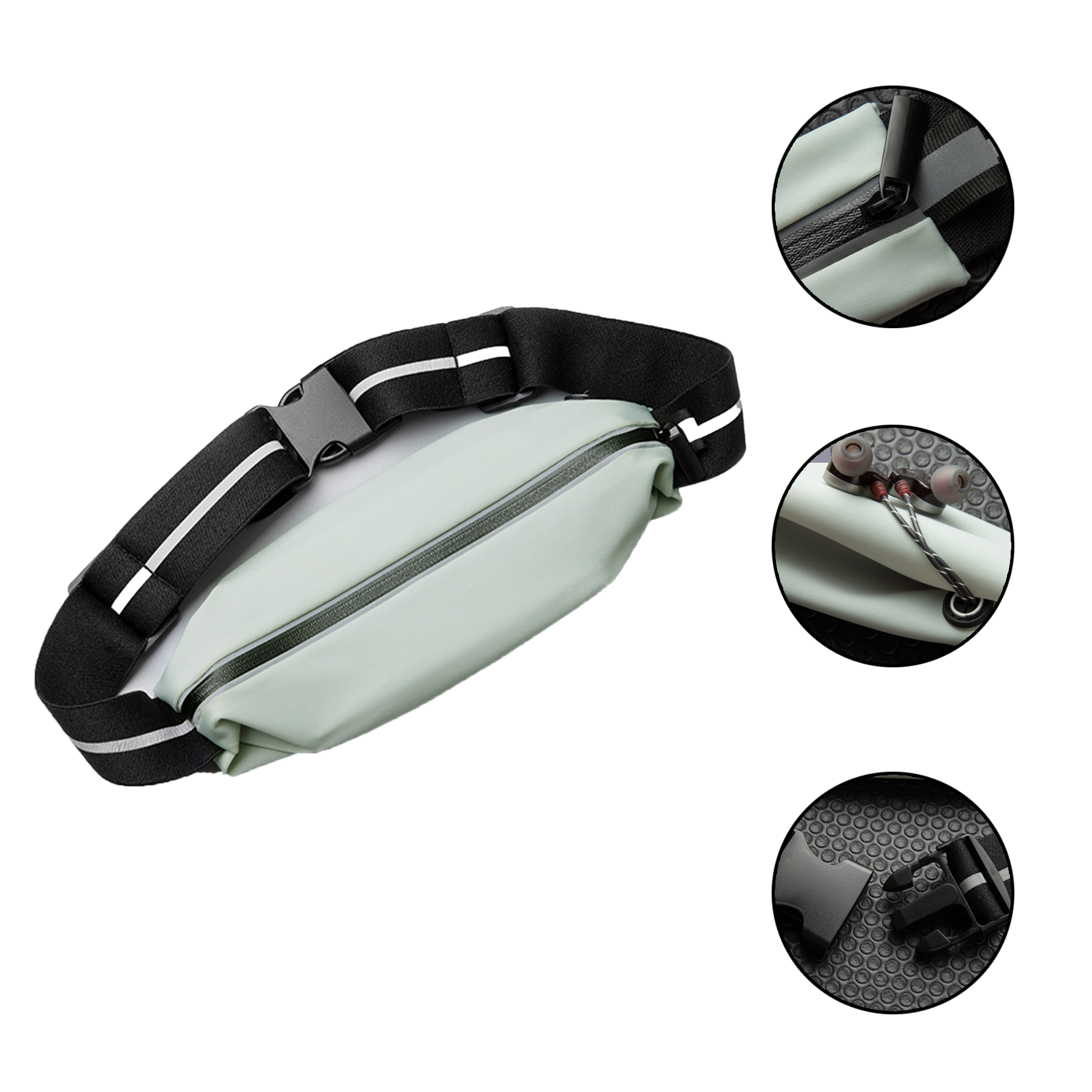 Fanny Pack Waist Bag for Men Women