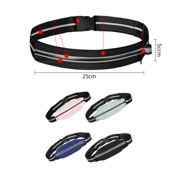 Fanny Pack Waist Bag for Men Women