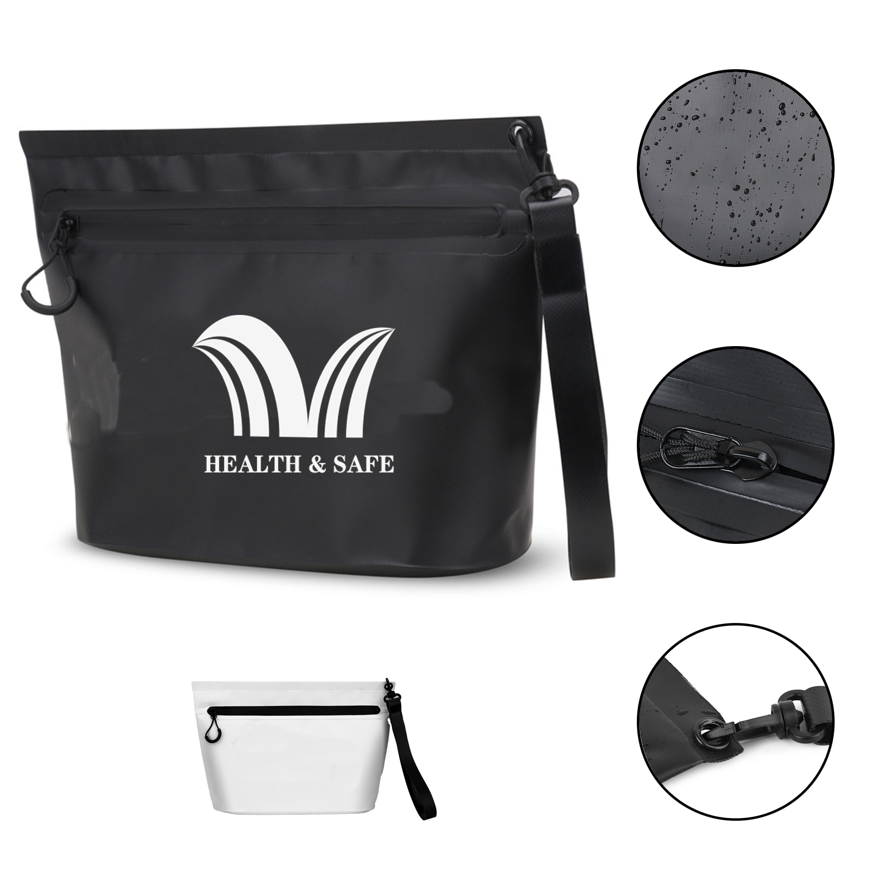 Cosmetic Handbag Travel Makeup Bag