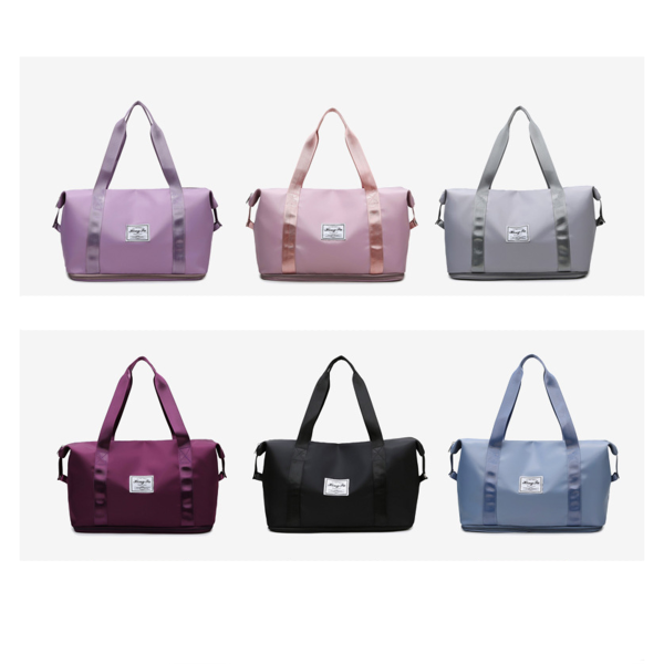 Sports Gym Bag Travel Duffel