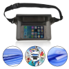 Waterproof Pouches With Waist Strap