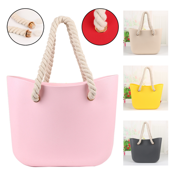 Eva Bag With Rope Handles