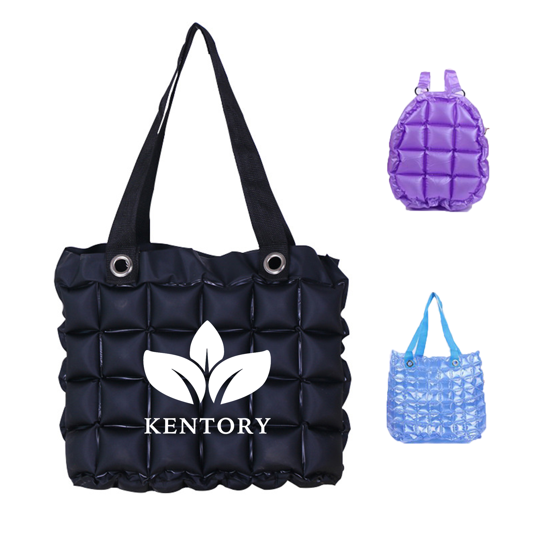 Pvc Inflatable Tote Backpack