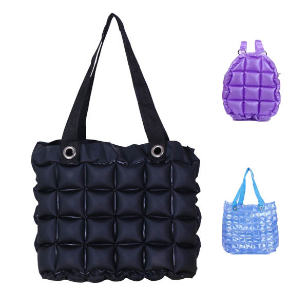 Pvc Inflatable Tote Backpack