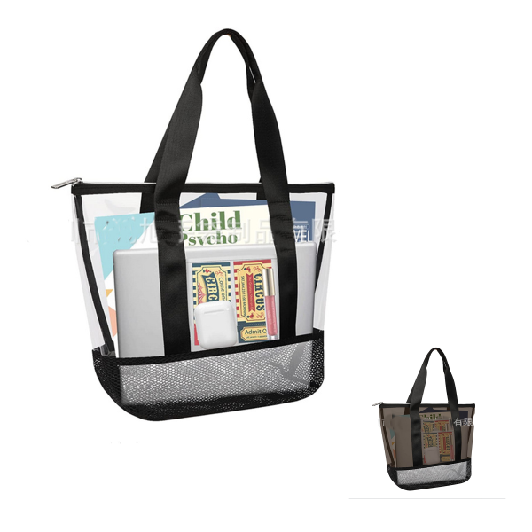 Clear Tote Bags