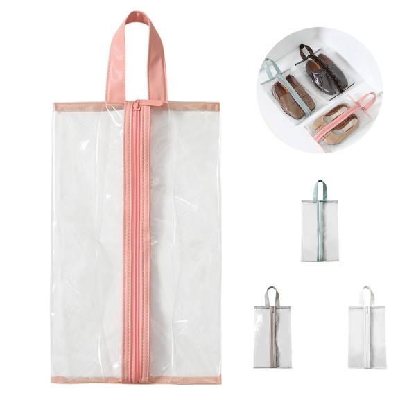 Travel Shoe Bags With Zipper