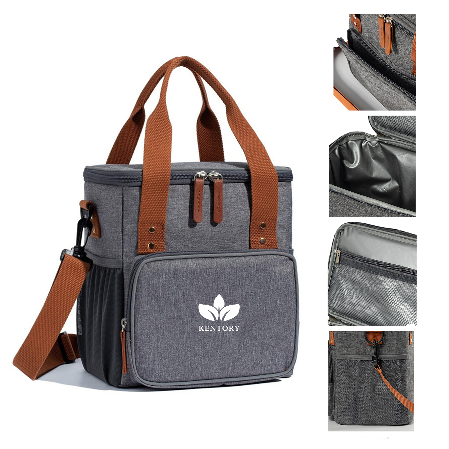 Extra Large Insulation Lunch Bag For Men Women