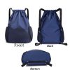 Waterproof Drawstring Backpack