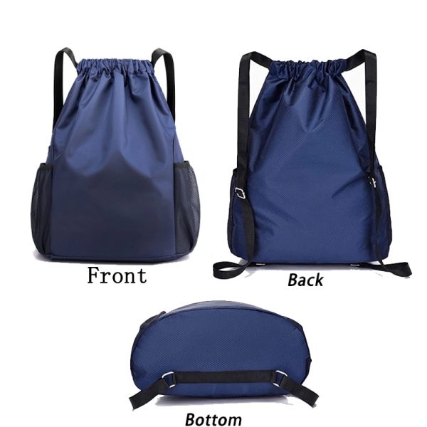 Waterproof Drawstring Backpack