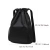 Waterproof Drawstring Backpack