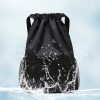Waterproof Drawstring Backpack