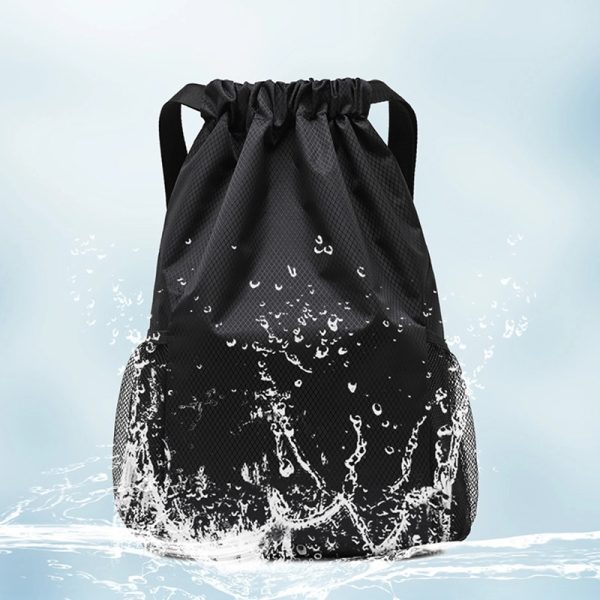 Waterproof Drawstring Backpack