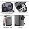 Laptop Backpack With Earphone Jack and USB Charging Port