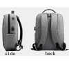 Laptop Backpack With Earphone Jack and USB Charging Port
