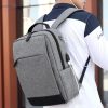 Laptop Backpack With Earphone Jack and USB Charging Port
