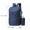 Lightweight Foldable Backpack With Storage Bag