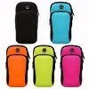 Running Waterproof Arm Bag With Earphone Hole