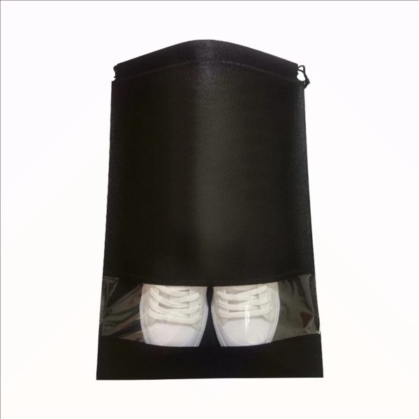 Non Woven Drawstring Shoe Bag