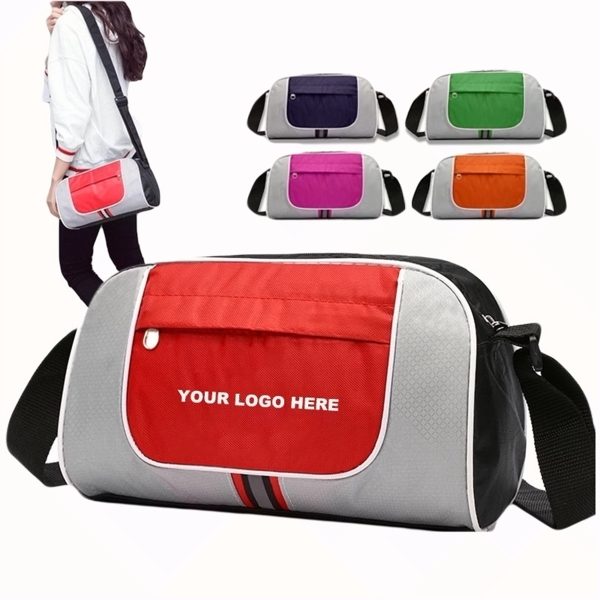 Simple Travel Duffel Bag