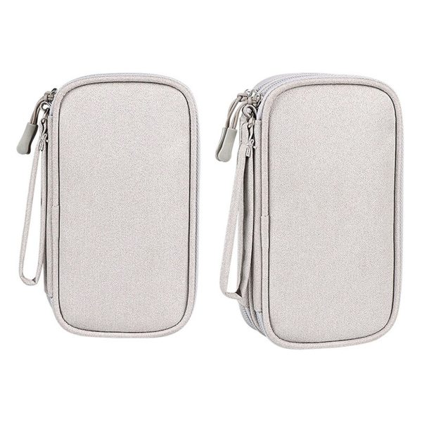 Electronics Accessories Storage Bag