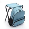 Backpack and Portable Folding Chair