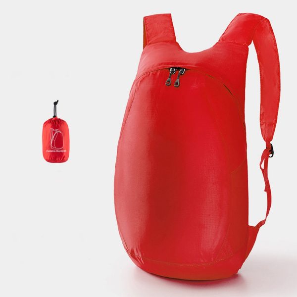 Packable Portable Folding Backpack