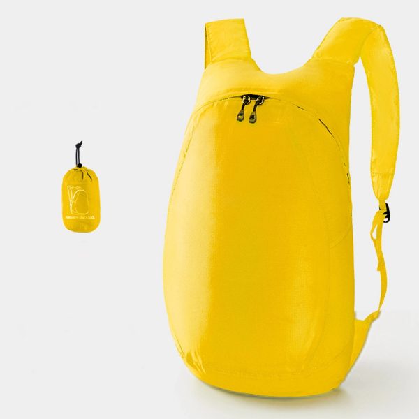 Packable Portable Folding Backpack