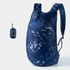 Packable Portable Folding Backpack