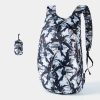Packable Portable Folding Backpack