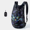 Packable Portable Folding Backpack