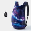 Packable Portable Folding Backpack