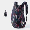 Packable Portable Folding Backpack