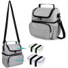 Large Capacity Preservation Picnic Cooler Bag