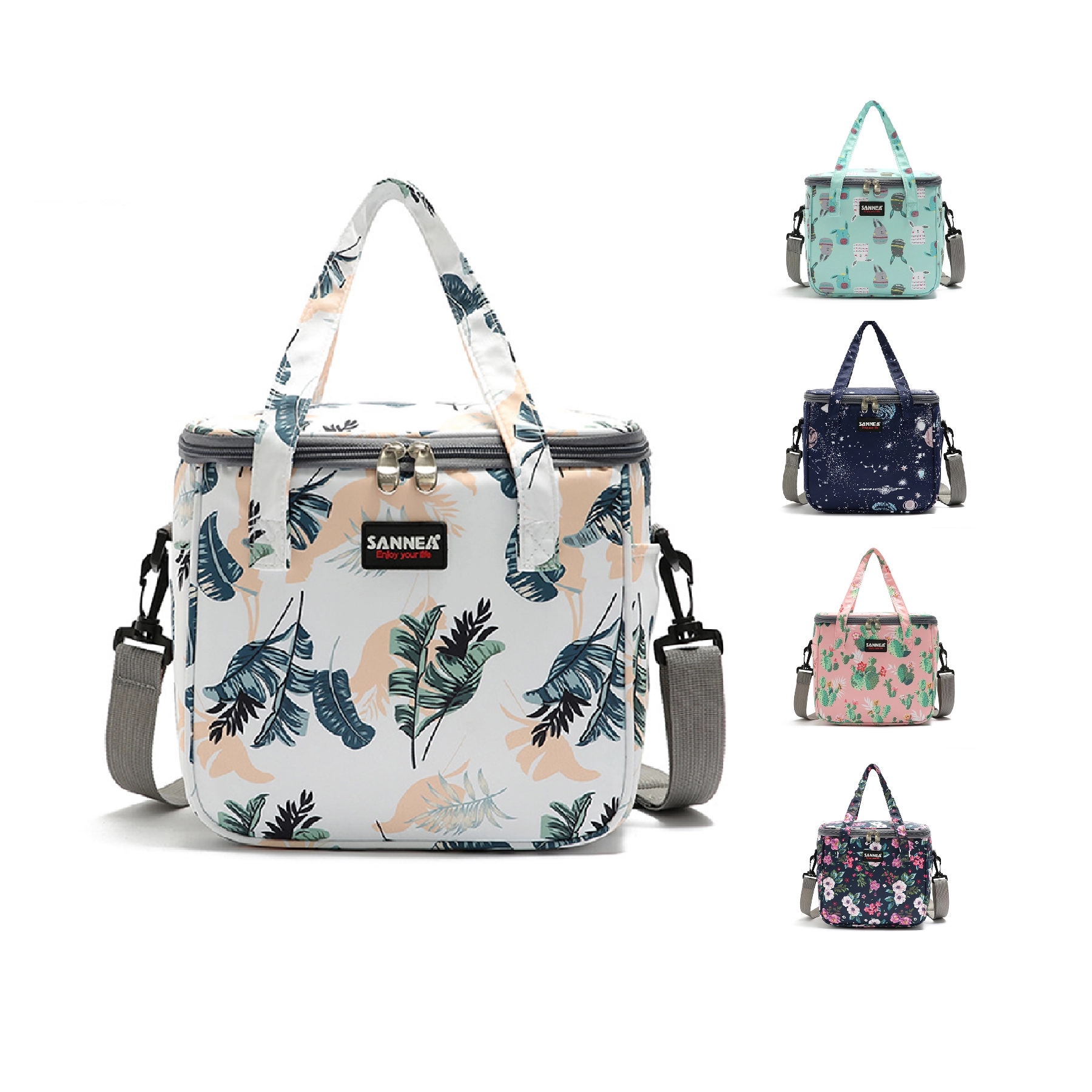 Fashion Lunch Bag