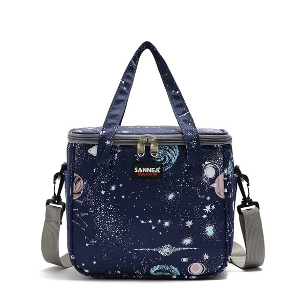 Fashion Lunch Bag