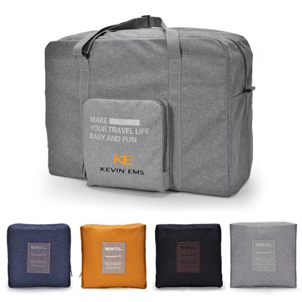 Foldable Travel Duffel Bag