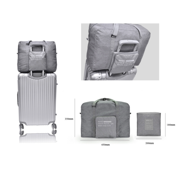 Foldable Travel Duffel Bag