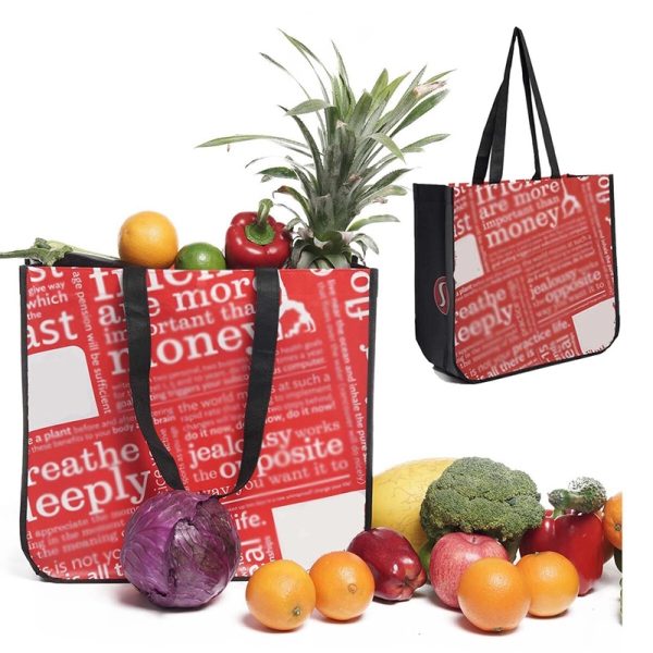 Reusable Shopping Tote Bag