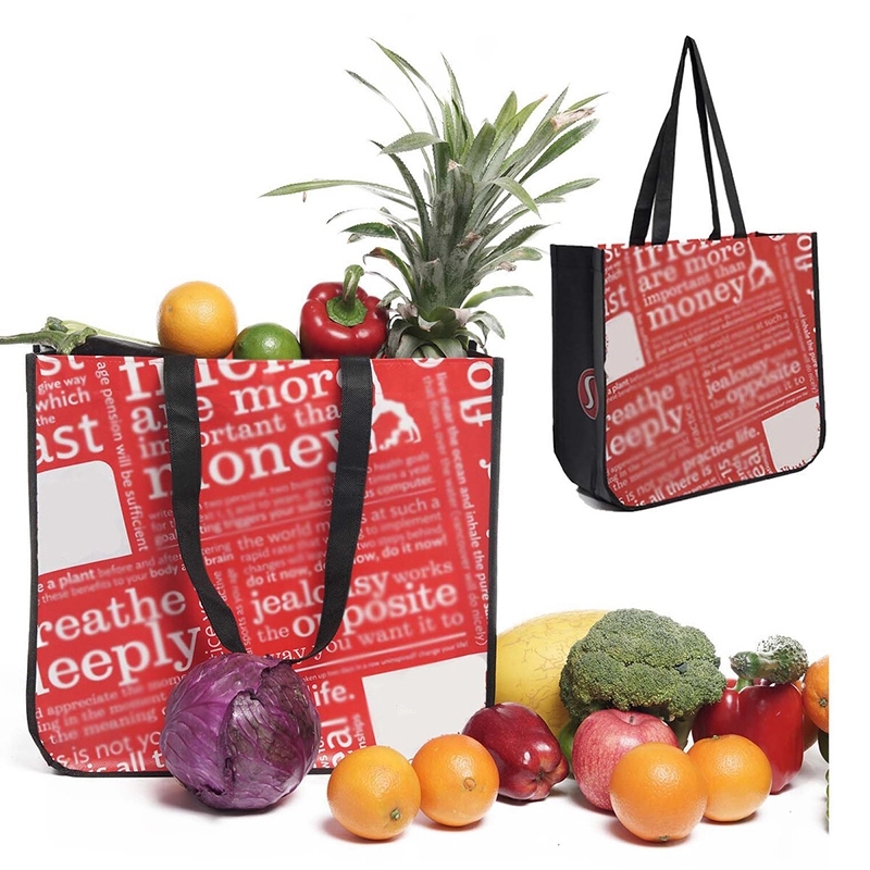 Reusable Shopping Tote Bag