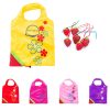 Portable Strawberry Shopping Bag