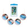 Luminous Pvc Waterproof Mobile Phone Bag