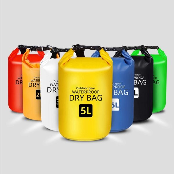 Outdoor Waterproof Bucket Bag