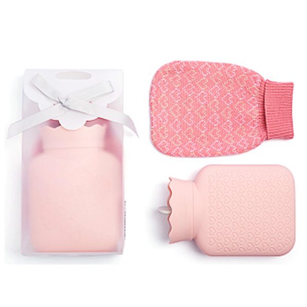Silicone Warm Water Bag